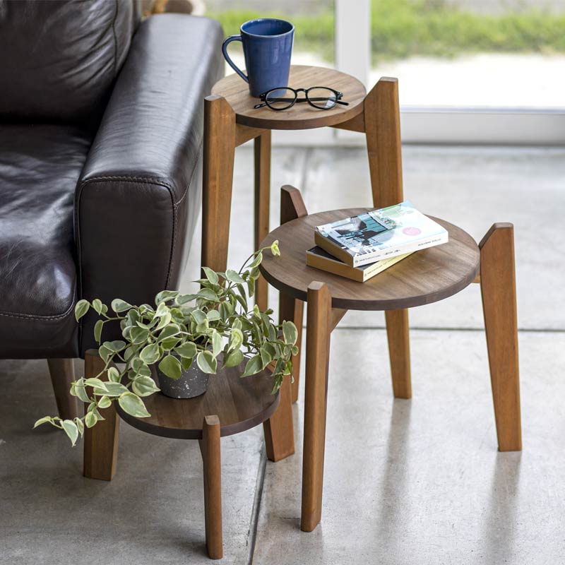 B-COMPANY　テーブル スクエアテーブル｜B-COMPANY公式オンラインショップ