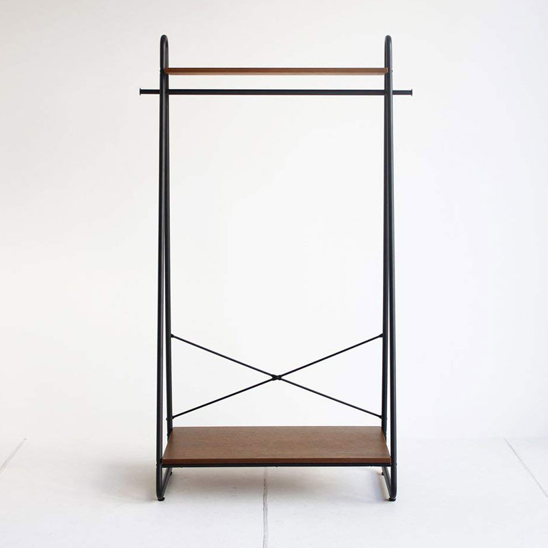 ハンガーラック アンセム anthemHangerRack ANH-2735BR Amazon｜anthem Hanger Rack アンセム ハンガーラック ANH