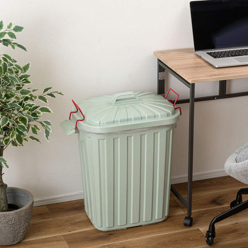 タフカン 60L ダストボックス｜B-COMPANY公式オンラインショップ