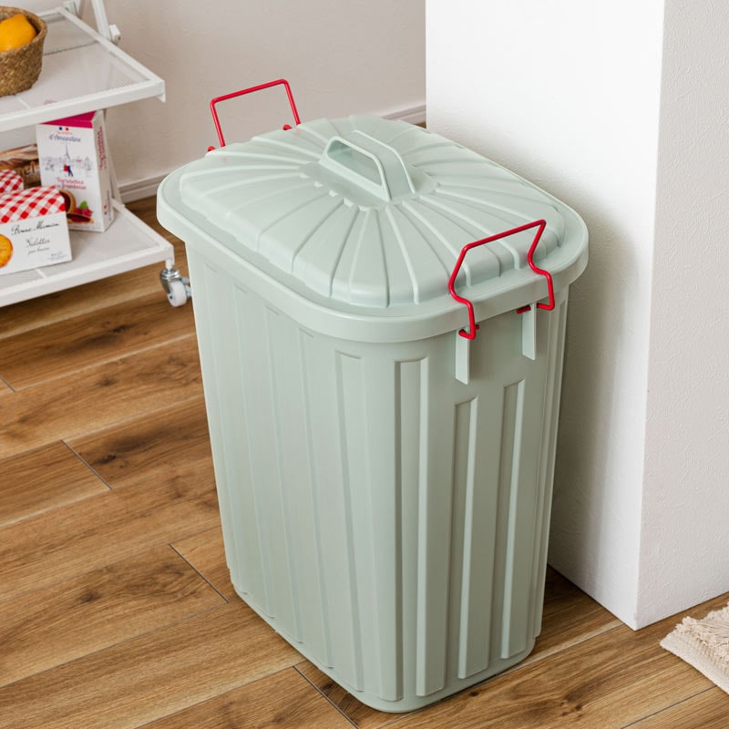 タフカン 60L ダストボックス｜B-COMPANY公式オンラインショップ