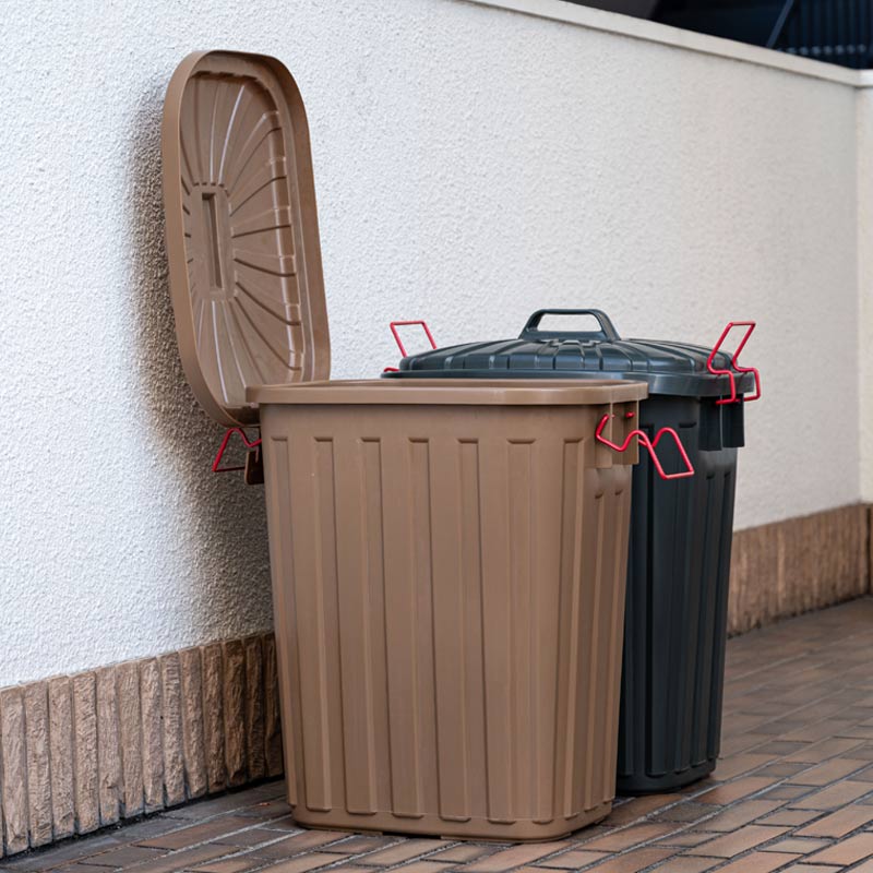 タフカン 60L ダストボックス｜B-COMPANY公式オンラインショップ