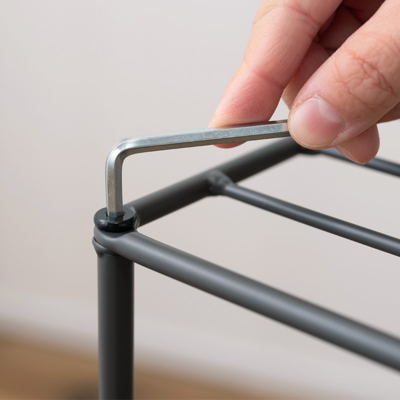 スチール コーナーラック｜B-COMPANY公式オンラインショップ