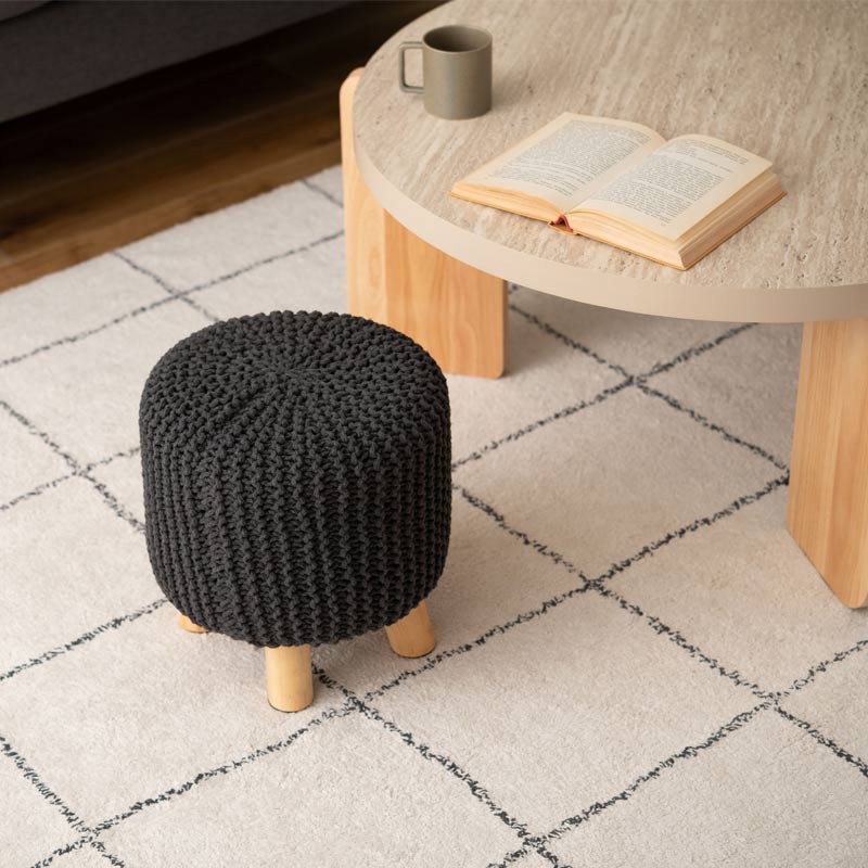 B-COMPANY・ビーカンパニー・スツール・オットマン・送料込み オットマンスツール Rasic｜B-COMPANY公式オンラインショップ