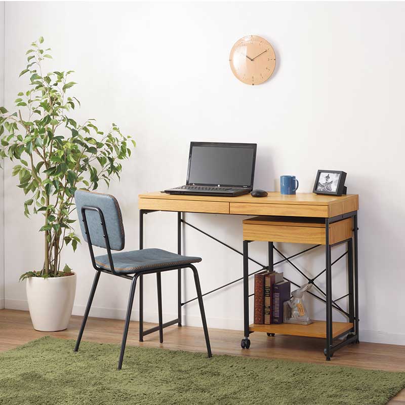 北欧風 チェストワゴン｜B-COMPANY公式オンラインショップ