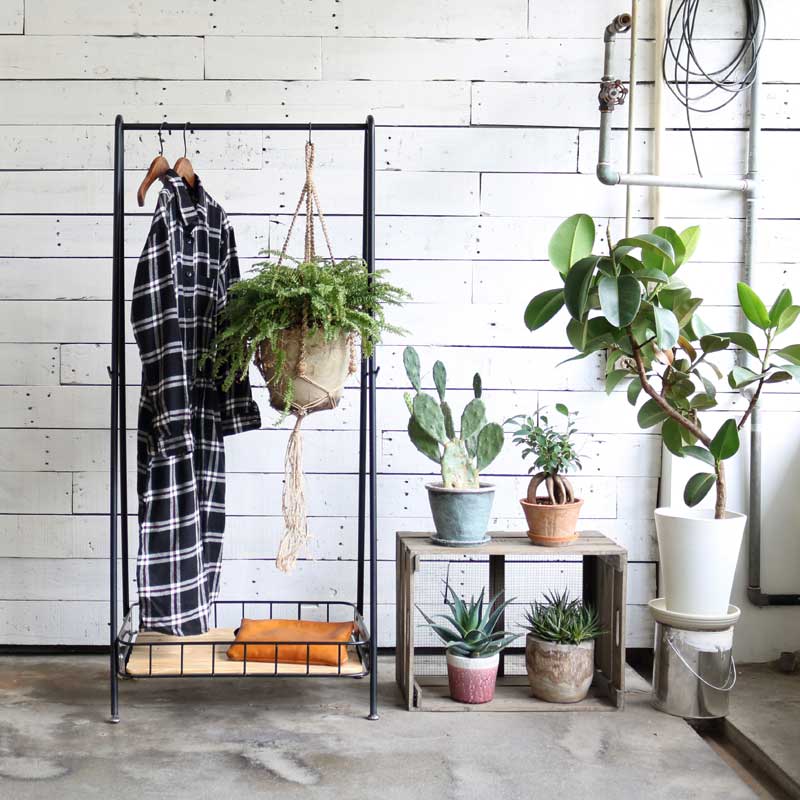 ケージ ハンガーラック｜B-COMPANY公式オンラインショップ