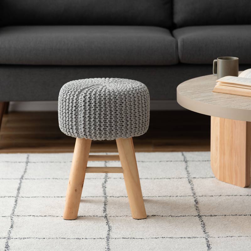 ニット風ハイスツール｜B-COMPANY公式オンラインショップ