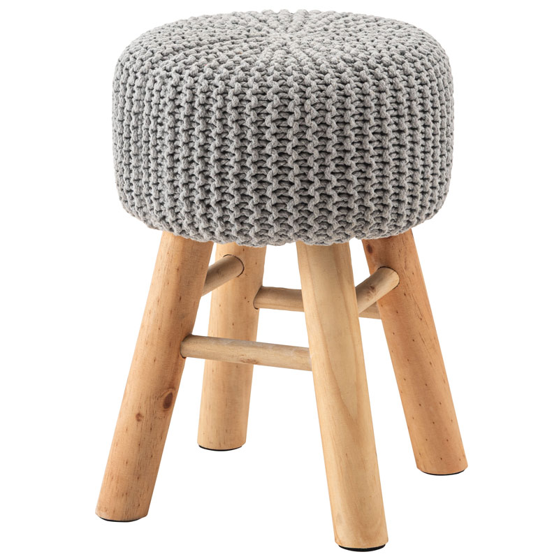 ニット風ハイスツール｜B-COMPANY公式オンラインショップ