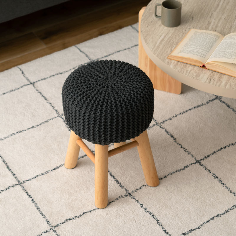 ニット風ハイスツール｜B-COMPANY公式オンラインショップ