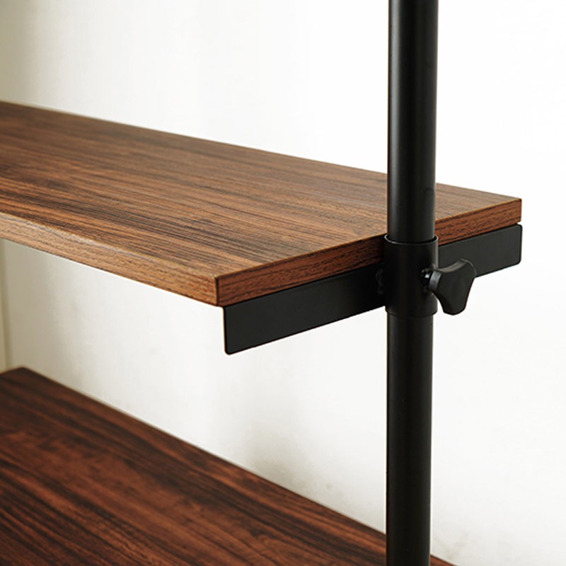 テンションロッド 伸縮ハンガーラック｜B-COMPANY公式オンラインショップ