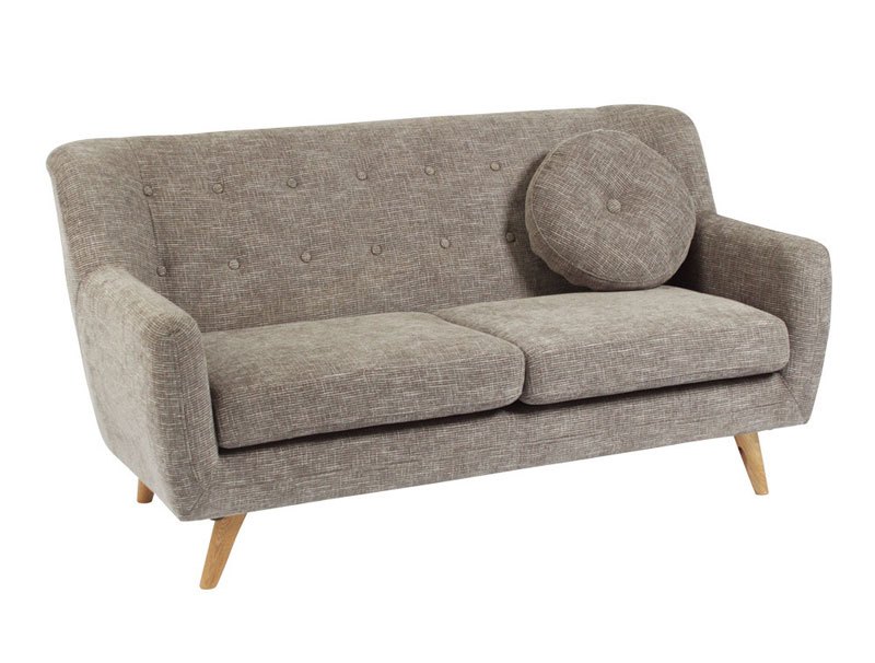 よつばさま　ビーカンパニー　ファブリックソファ よつばさま ビーカンパニー ファブリックソファ ファブリック 3P