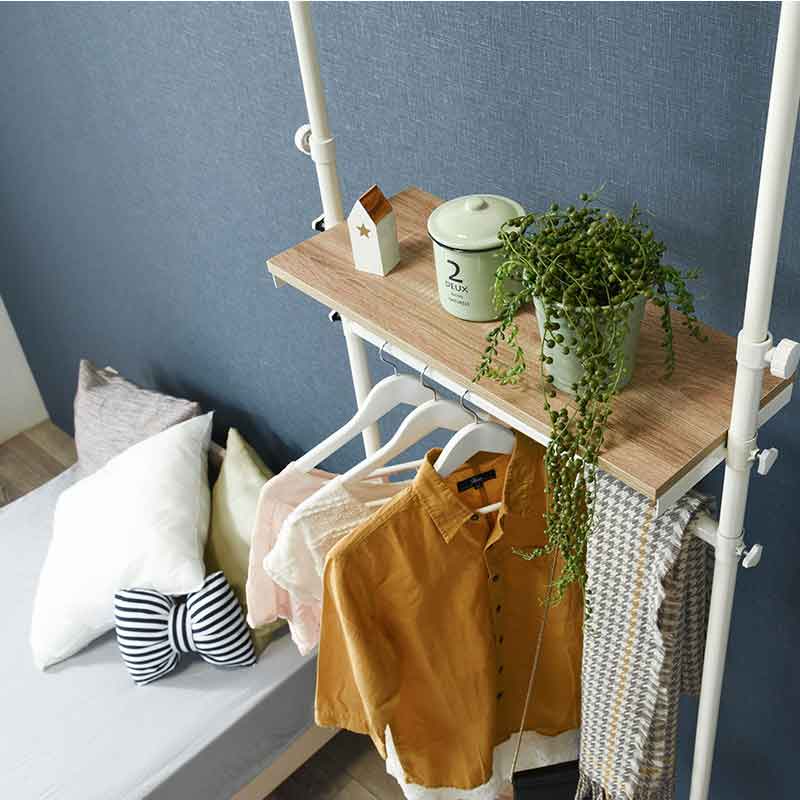 テンションロッド ハンガーラック 幅70cm｜B-COMPANY公式オンライン