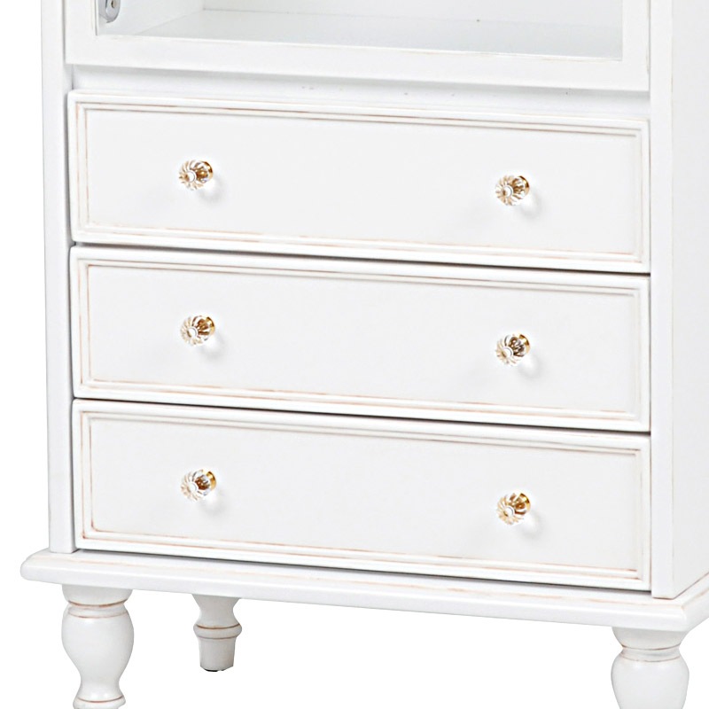 ガラスチェスト｜B-COMPANY公式オンラインショップ