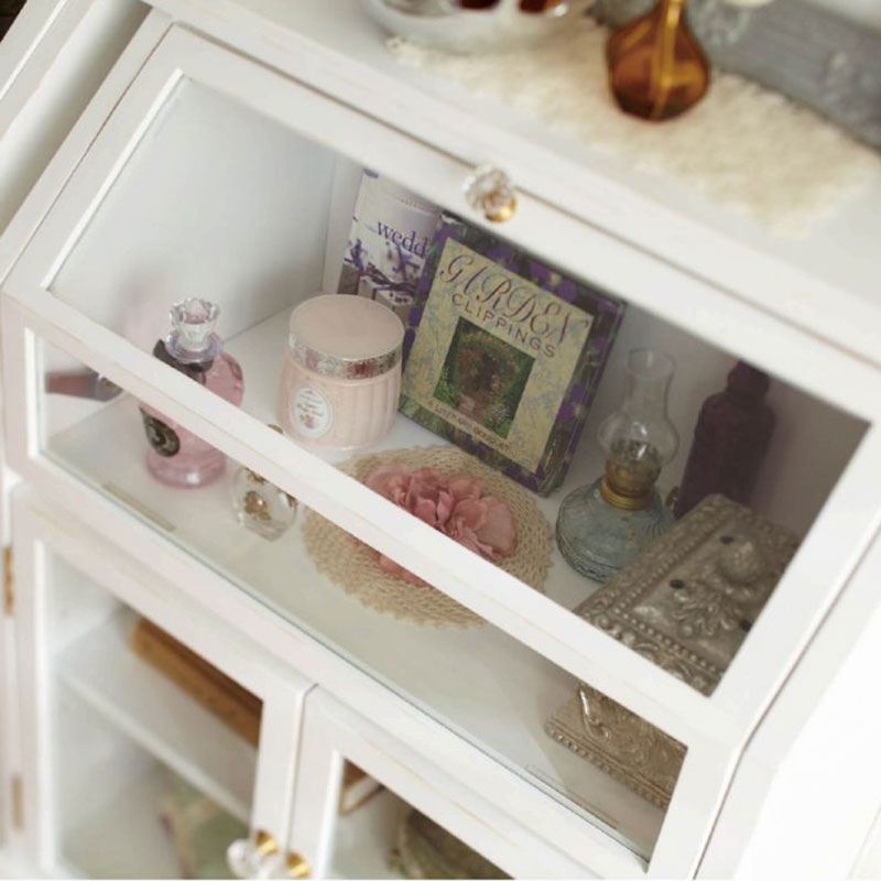 ガラスチェスト｜B-COMPANY公式オンラインショップ