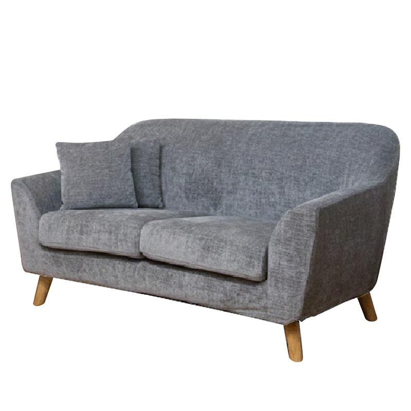 カバーリング2人掛けソファ LIK｜B-COMPANY公式オンラインショップ