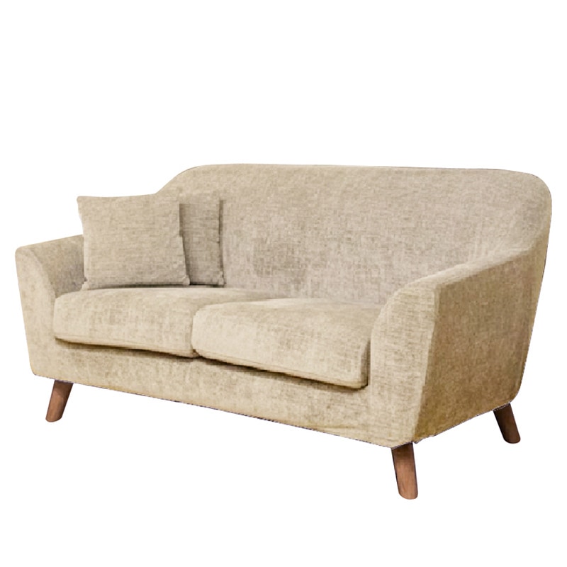 カバーリング2人掛けソファ LIK｜B-COMPANY公式オンラインショップ