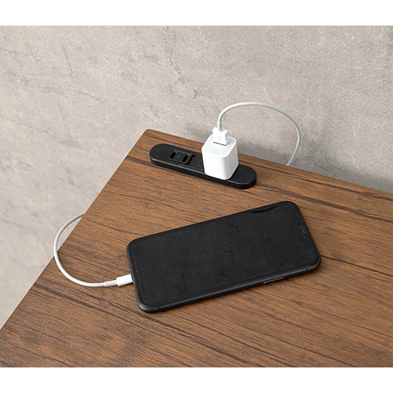 ヴィンテージ調 フォールディング デスク & チェア セット｜B-COMPANY