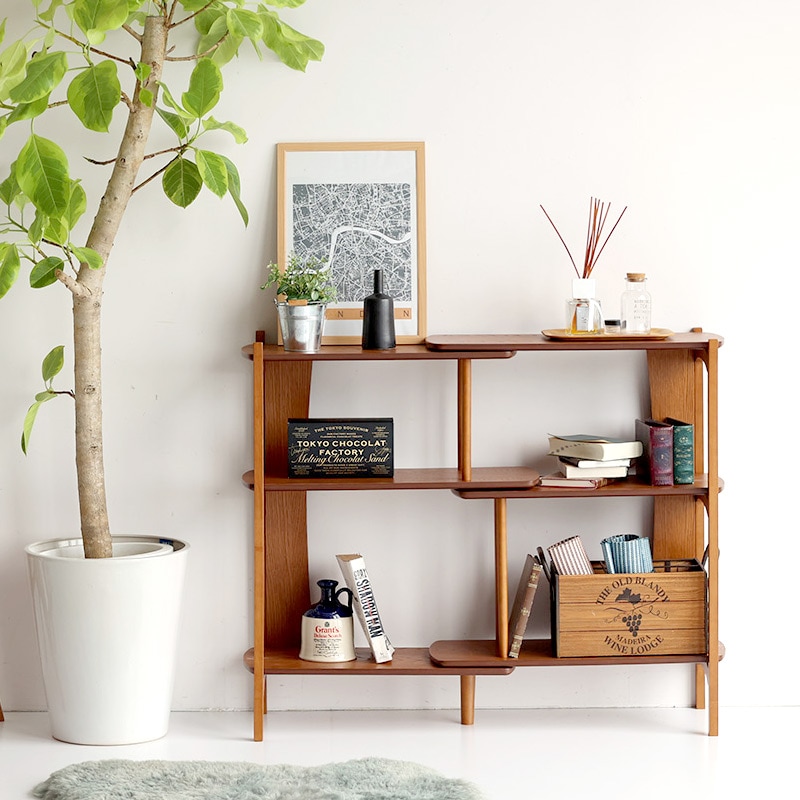 マルチサイドラック OAKER｜B-COMPANY公式オンラインショップ