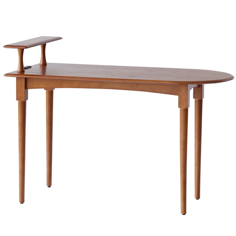 ハーフラウンドテーブル OAKER｜B-COMPANY公式オンラインショップ