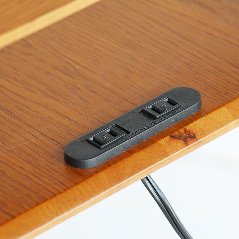 ハーフラウンドテーブル OAKER｜B-COMPANY公式オンラインショップ