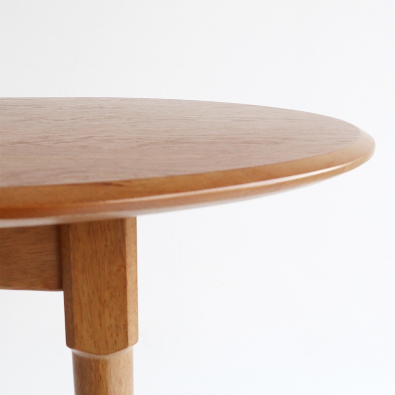 M’s　ヴィンテージ ハーフラウンド テーブル 剥離 ハーフラウンドテーブル OAKER｜B-COMPANY公式オンラインショップ