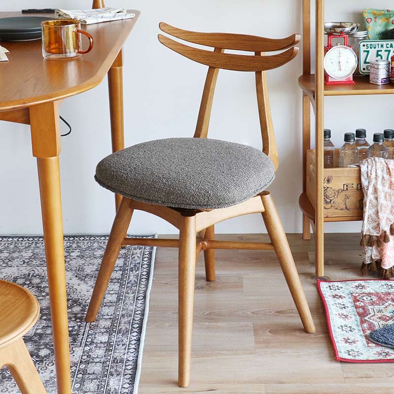 スピンチェア OAKER｜B-COMPANY公式オンラインショップ