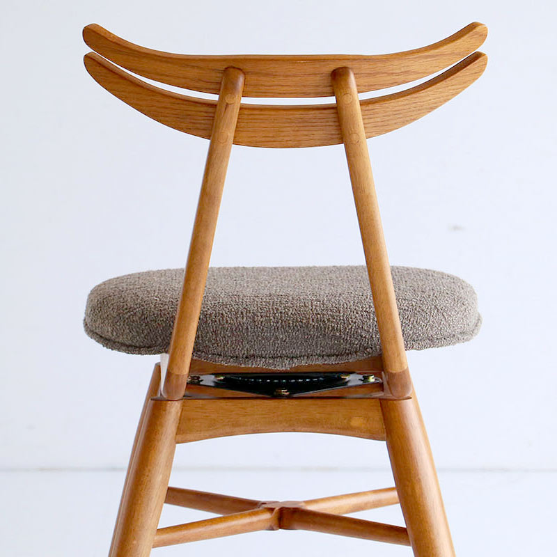 スピンチェア OAKER｜B-COMPANY公式オンラインショップ