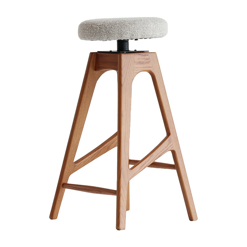 アジャスタブルスツール OAKER｜B-COMPANY公式オンラインショップ