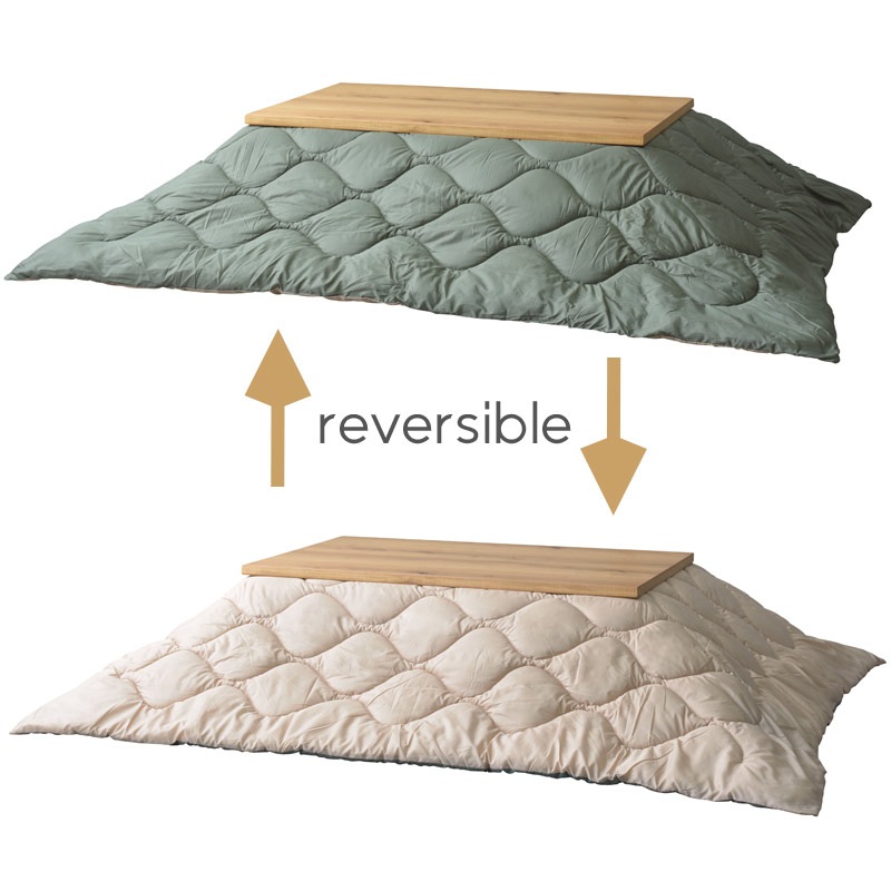 KOTATSU ふとん Revers｜B-COMPANY公式オンラインショップ