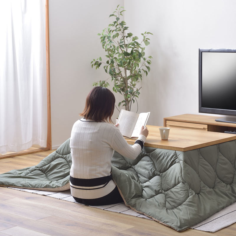 KOTATSU ふとん Revers｜B-COMPANY公式オンラインショップ