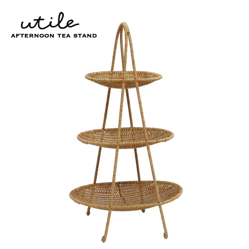 アフターヌーンティースタンド 3段｜B-COMPANY公式オンラインショップ