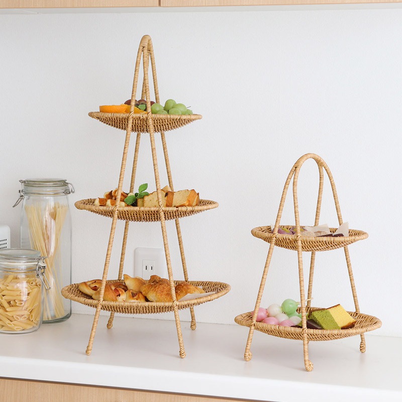 【新品】アフターヌーンティースタンド アフタヌーンティー ミニスタンド ステンレス 薗部産業 クラフト