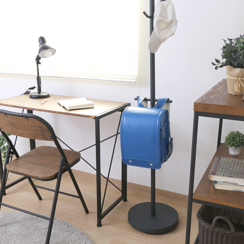 バックスタンド付きポールハンガー パウリ｜B-COMPANY公式オンライン