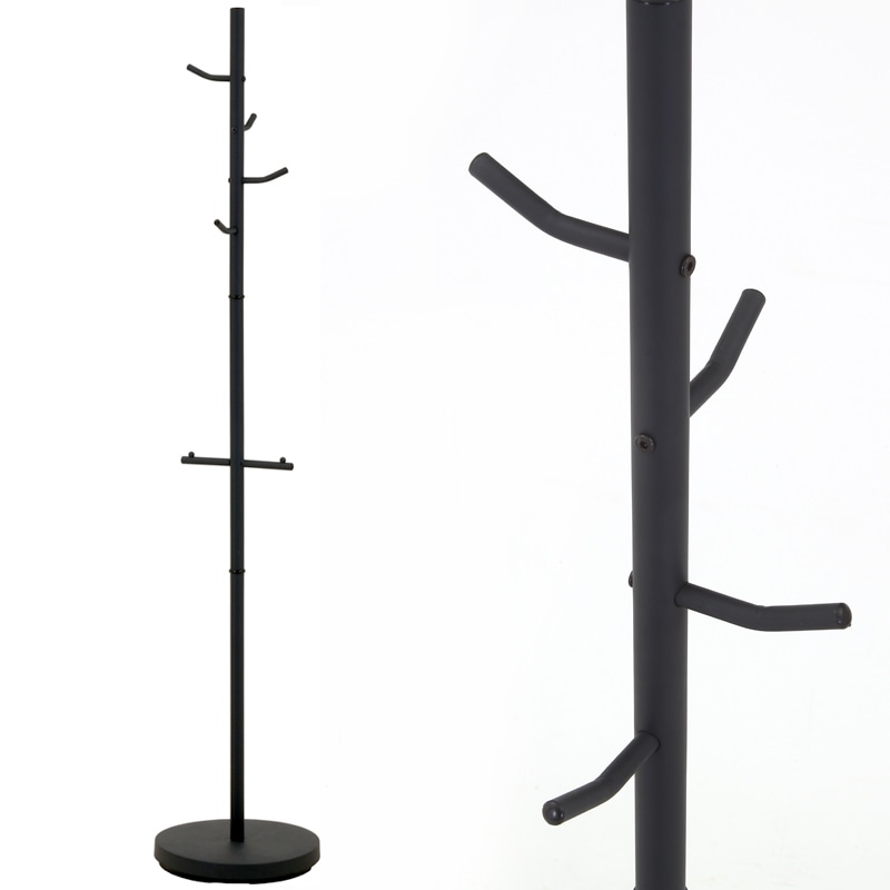 バックスタンド付きポールハンガー パウリ｜B-COMPANY公式オンライン