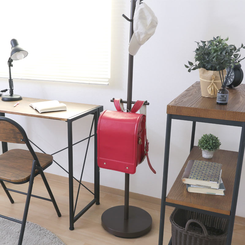 バックスタンド付きポールハンガー パウリ｜B-COMPANY公式オンライン