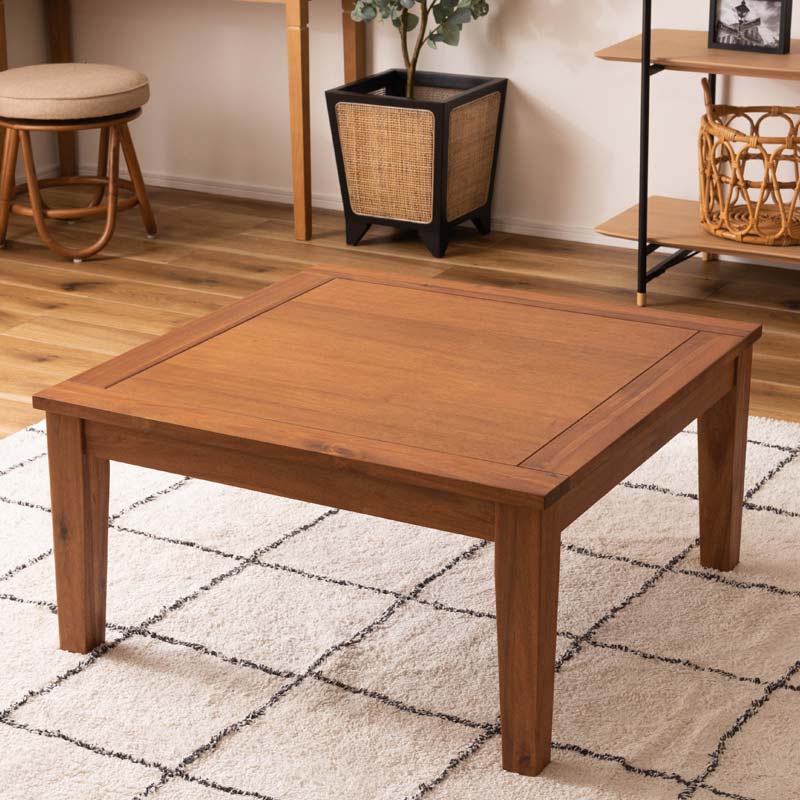 KOTATSU テーブル ACCA 75｜B-COMPANY公式オンラインショップ