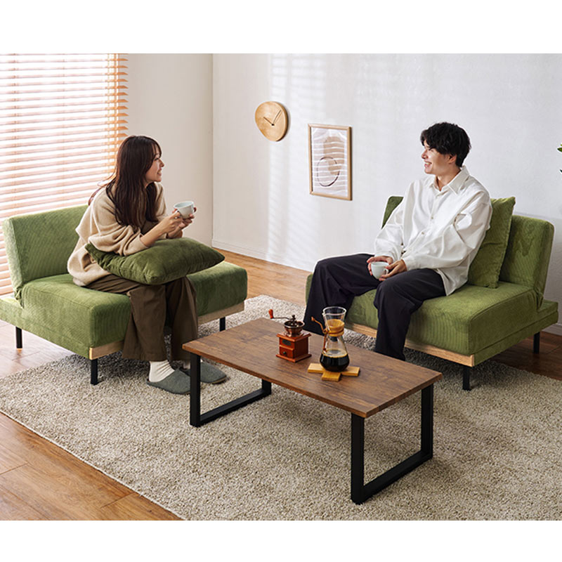 コーデュロイ ソファベッド｜B-COMPANY公式オンラインショップ