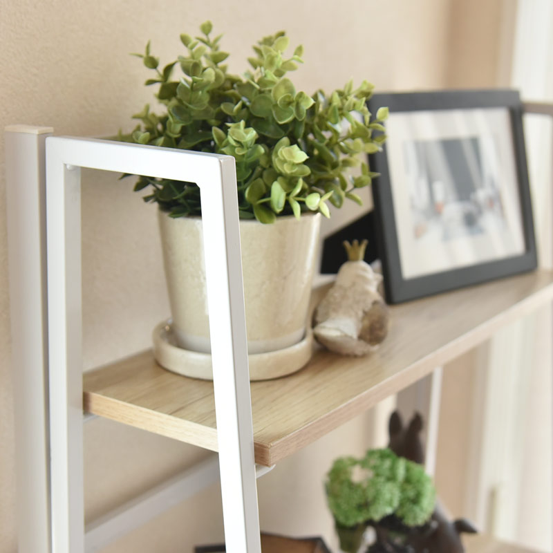 ギミック 4段シェルフ 幅63cm｜B-COMPANY公式オンラインショップ