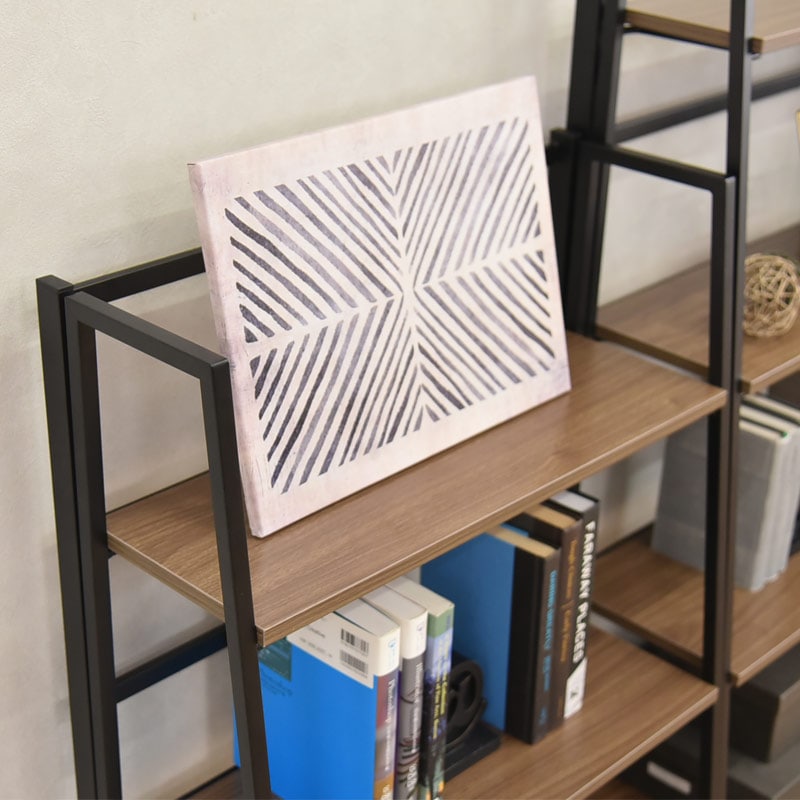 ギミック 4段シェルフ 幅63cm｜B-COMPANY公式オンラインショップ