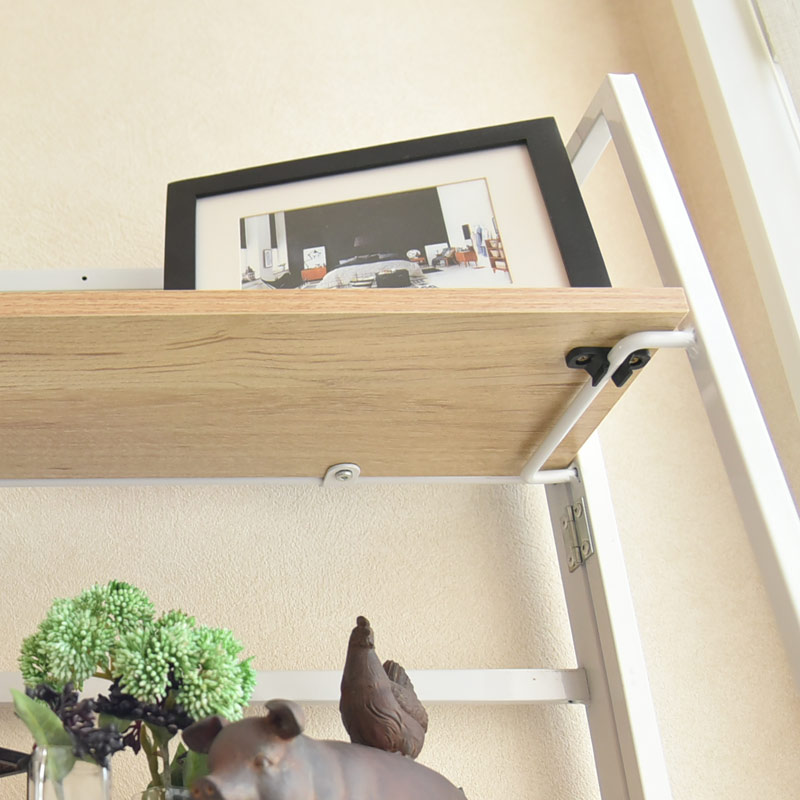 ギミック 4段シェルフ 幅63cm｜B-COMPANY公式オンラインショップ