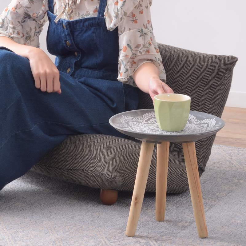 ヴィンテージ　モロッコトレイテーブル　スツール ヴィンテージ モロッコトレイテーブル スツール ヴィンテージ モロッコ