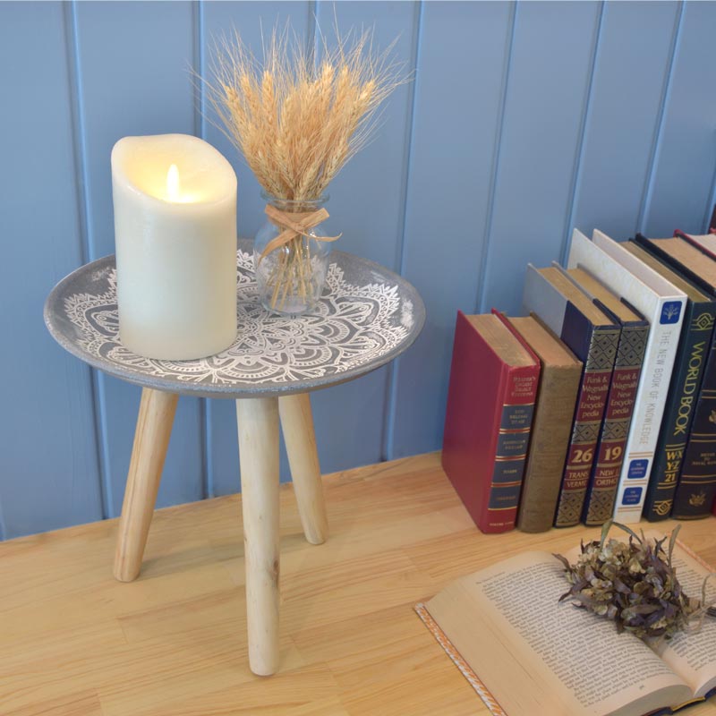 モロッカン トレーテーブルS｜B-COMPANY公式オンラインショップ