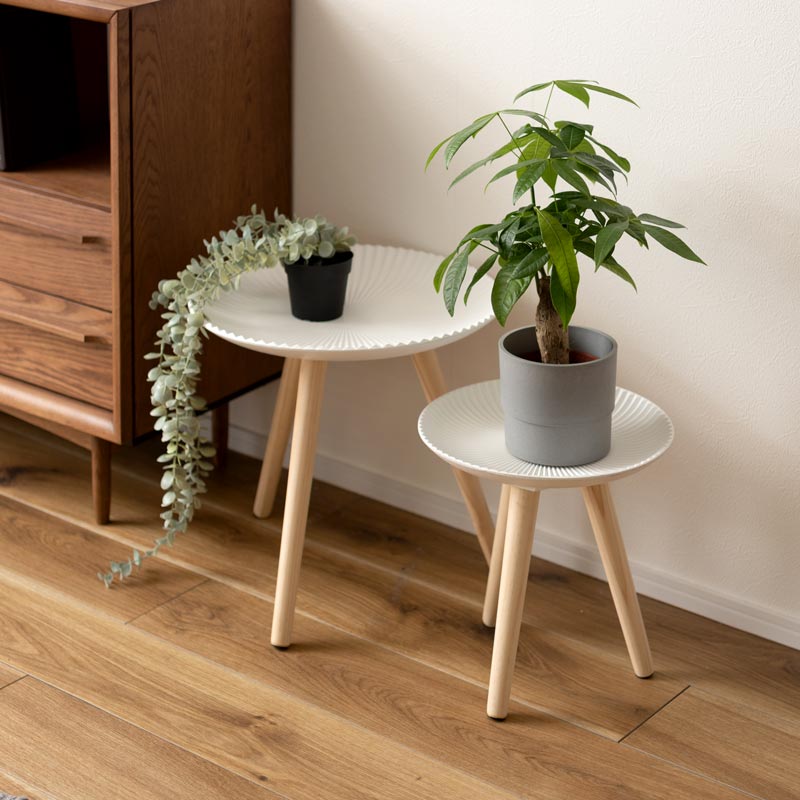 モロッカン トレーテーブルL｜B-COMPANY公式オンラインショップ