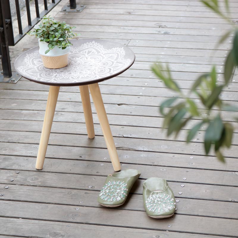 モロッコ産　ハイテーブル モロッコ産 ハイテーブル