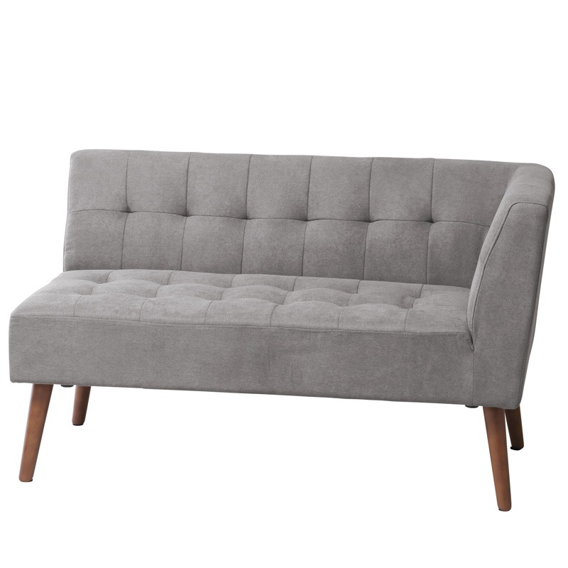 【値下げ】B-COMPANY MLD（ミルド）  2人用ソファ（9/25まで） 楽天市場】2人掛けソファー mild（ミルド）グレータイプ ソファー