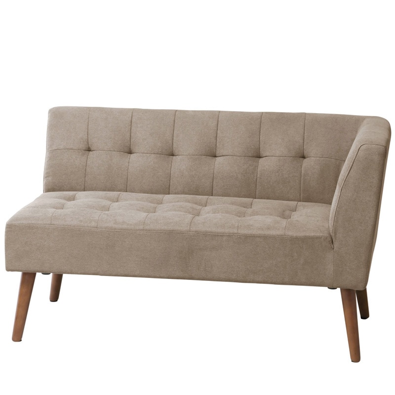 ミルド 2P アームソファ (左肘)｜B-COMPANY公式オンラインショップ