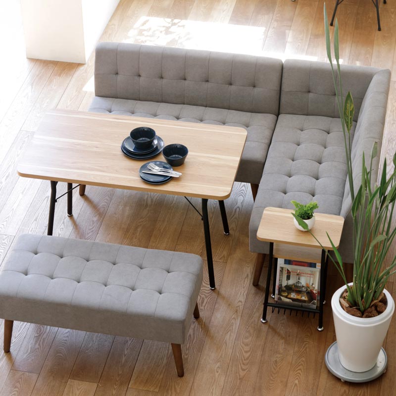 ミルド 2P アームソファ (左肘)｜B-COMPANY公式オンラインショップ