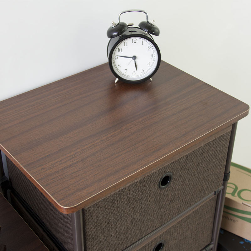 簡単組立チェスト 4段｜B-COMPANY公式オンラインショップ