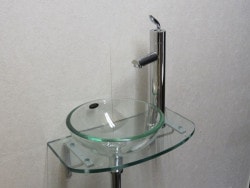 ������ ���̲����� �ֶ������饹�����̥ܥ���ܥ��饹��ܥ��ƥ�쥹���ܥץå��弰�ӿ���פΣ������å� ���ꥢ ��45cm INK-05020020G