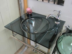 ������ ���̲����� �ֶ������饹�����̥ܥ���ܥ��ƥ�쥹��ܥץå��弰�ӿ���פΣ������å� �֥�å� ��56cm KC-0011ON-BK