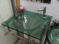 ������ ���̲����� �ֶ������饹�����̥ܥ���ܥ��ƥ�쥹��ܥץå��弰�ӿ���פΣ������å� ���꡼�� ��56cm KC-0011ON-GR